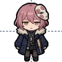 Anastasia sprite