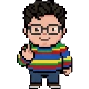 DERECK sprite