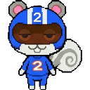 Agent S sprite