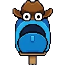 Mr.Mailbox sprite