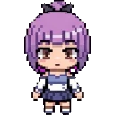Evelyn sprite