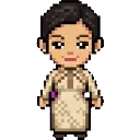 Cho Chang sprite