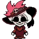 Rosie sprite