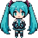 MIKU sprite