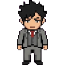 Kuroo Tetsurou sprite