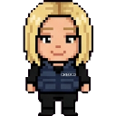 Lindi sprite