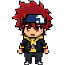 Reki sprite