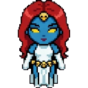 Mystique sprite