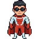 Mark sprite