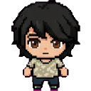 Lewis2 sprite