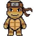 Runner sprite