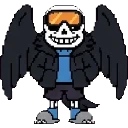 Bird Sans sprite