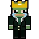 Froggydude sprite