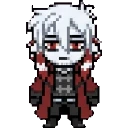 Damon sprite