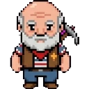 George sprite