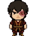 Zuko sprite