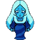 Blue Diamond sprite