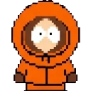 Kenny sprite