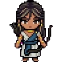 Penelope sprite