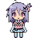 Yumi sprite