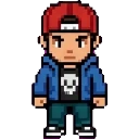 Pete dinunzio sprite