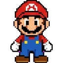 Mario sprite