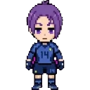 Reo Mikage sprite