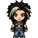 Bill Kaulitz sprite