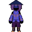 Solace sprite
