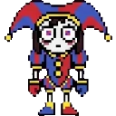 Pomni sprite