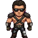 Chris sprite