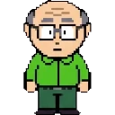 Garrison sprite