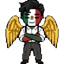 México sprite