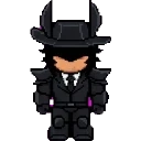 Mafioso sprite