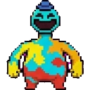 Doey The Doughman sprite