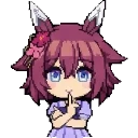 Sakura Chiyono O sprite