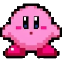 Kirby sprite