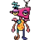 Zooble sprite