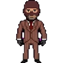 Spy sprite