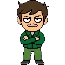 Eduardo sprite