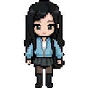 Jimin sprite