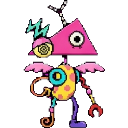 Zooble sprite