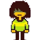Kris Dreemurr sprite