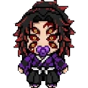 Kokushibō sprite