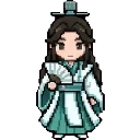 Shi Qingxuan sprite