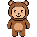 Pedobear sprite