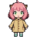 أنيا sprite