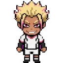 Shidou sprite