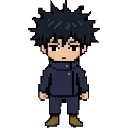 Megumi sprite