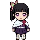 Kanao Tsuyuri sprite